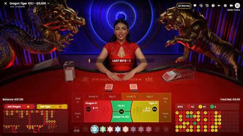 How to Play Live Dragon Tiger .